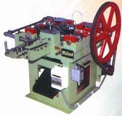 Wire Nail Making Machine