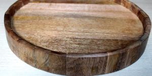 Wooden Platter