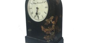 Wooden Table Clock