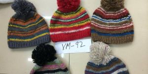 Kids Woolen Caps