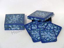 Handmade Custom Coasters