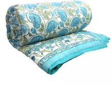 Winter Quilt Bed Quilt