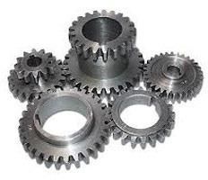 Machine Gear Set