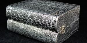 Unique Book like Design Aluminium Sheet