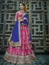 Embroidery Lehenga