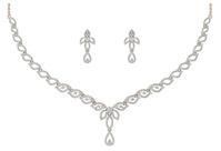 Bridal Delicate Necklace