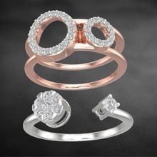 Natural Diamond Ring