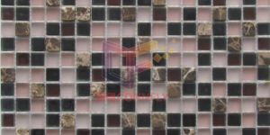 Matt Glass Mosaic Tiles