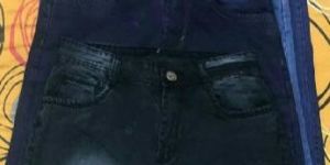 Denim Cotton Stretch Jeans