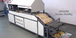 Khakhra Making Machine