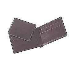 Men's Leather Passcase Wallets