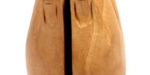 Wood Praying Hands Buddha Ethnic Figurine Statue Gift