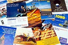 Full Colourful Poster Printing