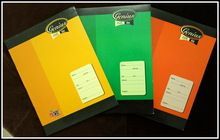 Soft Cover Excercise Book