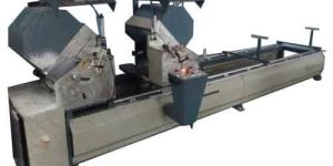 UPVC Head Cutting Machine