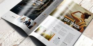 Company Brochure Printing