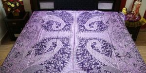 Super Silk Jamawar Bedspreads