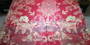 Traditional Bed Sheet