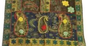 Viscose Embroidery Scarves