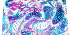 Wool Printed Scarves