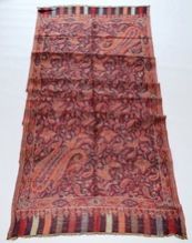 Silk Scarf Bright Colors