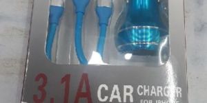 Car 3 Pin Charger