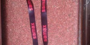 Printed Lanyard