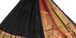 Maheshwari Silk Saree