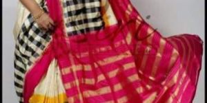 Pochampally Silk Saree