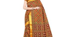 Silk Fancy Saree