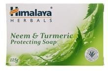HIMALAYA NEEM & TURMERIC SOAP