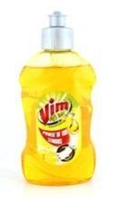 VIM DROP DISH WASH GEL FOR KITCHEN UTENSIL