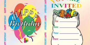 Invitation Cards