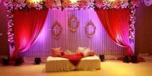 Wedding Stage Decoration Services