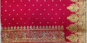 Diksha Skirt Nylon Silk Saree