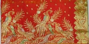 Guddi Skirt Nylon Silk Saree