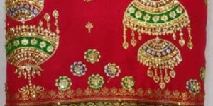 Meenakshi Skirt Nylon Silk Saree