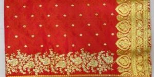 Parvati Skirt Nylon Silk Saree