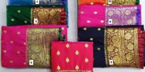 Skirt Bootie Nylon Silk Saree