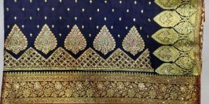 Tanishq Skirt Nylon Silk Saree