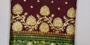 Vashanavi Skirt Nylon Silk Saree