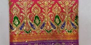 Zoya Skirt Nylon Silk Saree