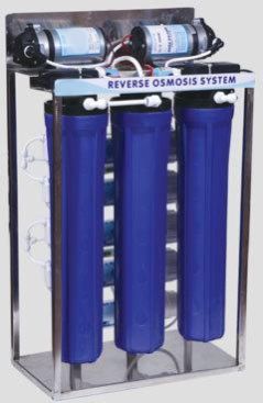 50 LPH Reverse Osmosis System