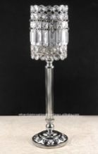 Crystal Candle Holder