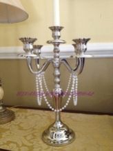Wedding centrepiece/wedding candle holder