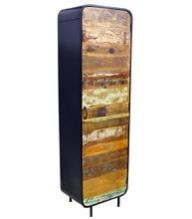 Single Door Cabinet Wardrobe