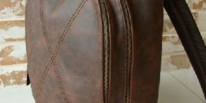 Leather Backpack Bags