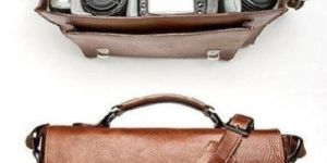 Leather Camera Bags
