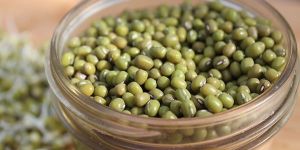 Natural Green Moong Dal