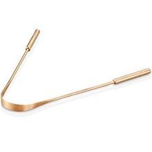 Copper Handle Tongue Cleaner
